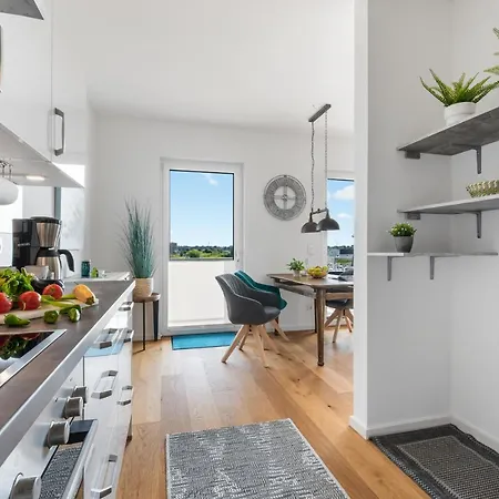 Apartament Molenkieker