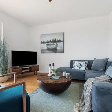 Apartament Molenkieker *